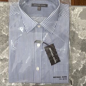 michael kors dress shirt